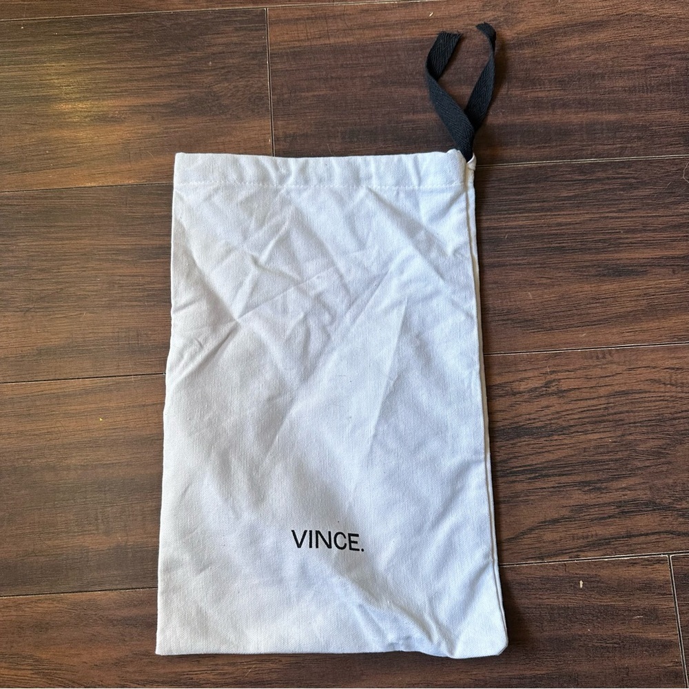 Vince Canvas Medium Dustbag